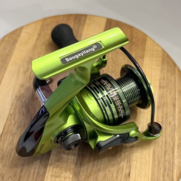 Brand New Sougayilang Popular Brand GB4000 Fishing Reel! - Picture 3 of 16